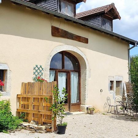 Les Cabanes De Pellier Charcier Exterior foto